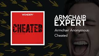 Armchair Anonymous: Cheated | Armchair Expert with Dax Shepard