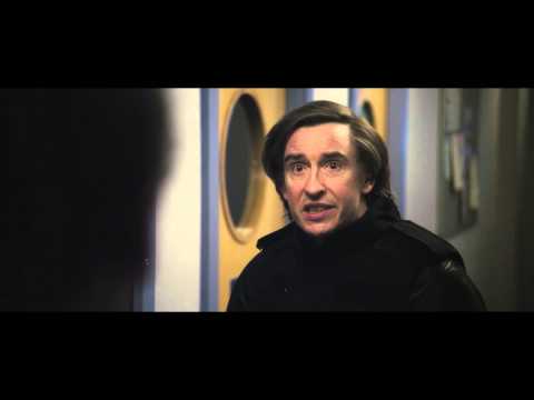 Alan Partridge Alpha Papa - Fat Woman Falls Down a Hall