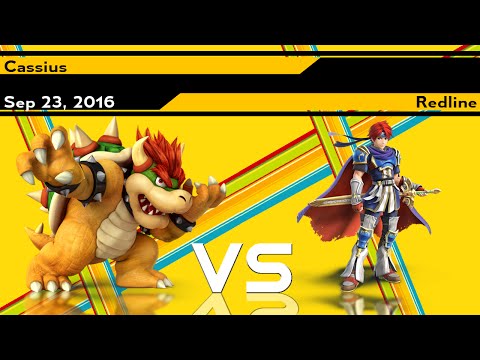 XenoArcadian - [Winners] Cassius vs Redline
