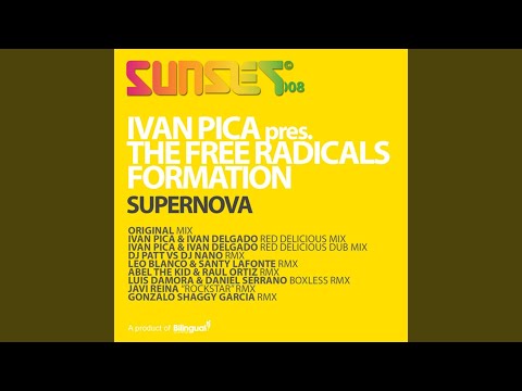 Supernova (Javi Reina Rock Star Remix)