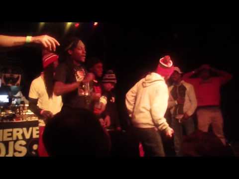 KB Kaos &Kvng Ys   [Agora Concert] (Part One)