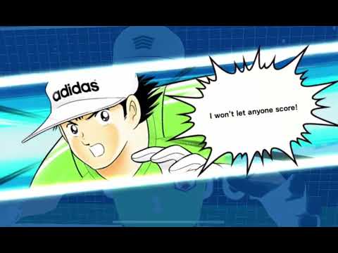 Genzo Wakabayashi - Fists of Glory