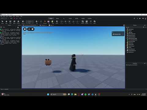 Pet Following System preview