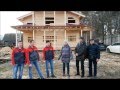Видео отзывы с объектов компании ЭкоДом-Кострома