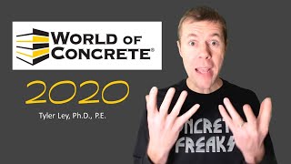World of Concrete 2020