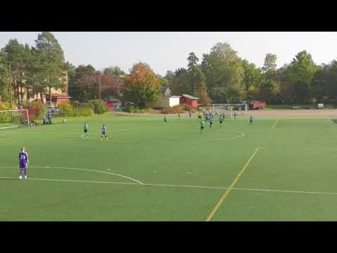 P13 Kakkonen KTP - HYPS, puoliaika 1