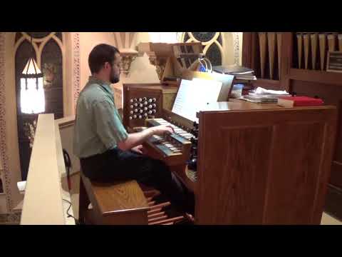Camil Van Hulse - Low Mass for Easter - Communion