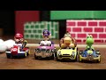Mattel Hot Wheels automodeliukas Mario Kart