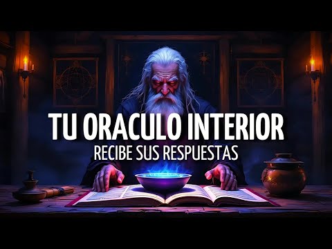 🧿RECIBE una RESPUESTA de tu ORÁCULO INTERIOR 🎧 Meditación Guiada Vivencial