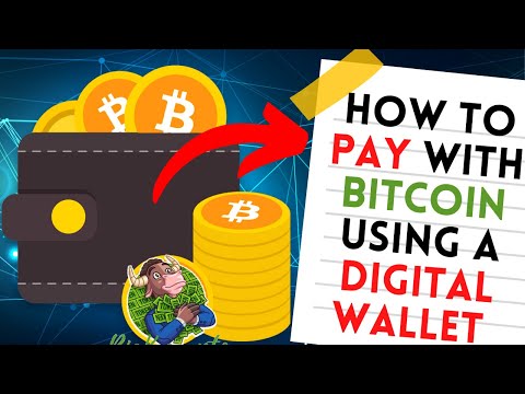 Siųsti bitcoin mokėjimą
