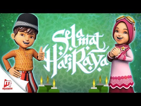 BoBoiBoy Galaxy : Promo Raya 2017