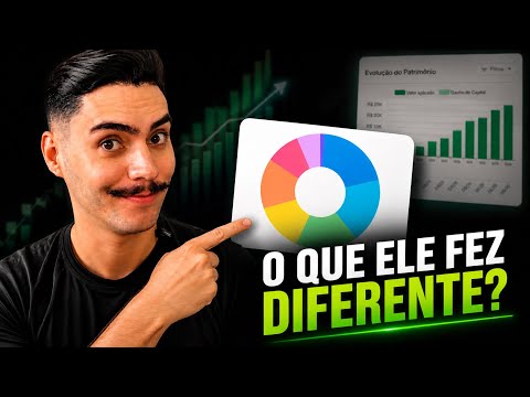 Investimentos e organização financeira: entenda a estratégia