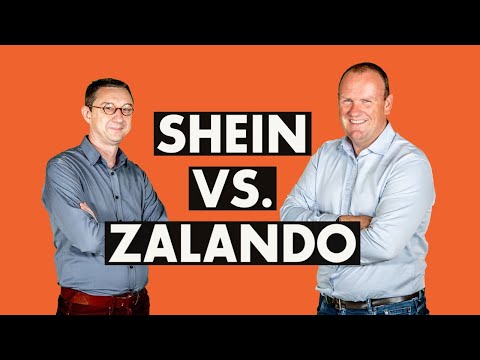 Zalando versus SHEIN - por Steven Van Belleghem e Pascal Coppens