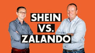 Zalando versus SHEIN - by Steven Van Belleghem and Pascal Coppens
