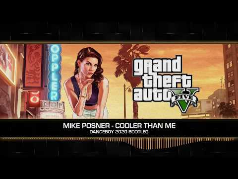 Mike Posner - Cooler Than Me (Danceboy 2020 Bootleg)