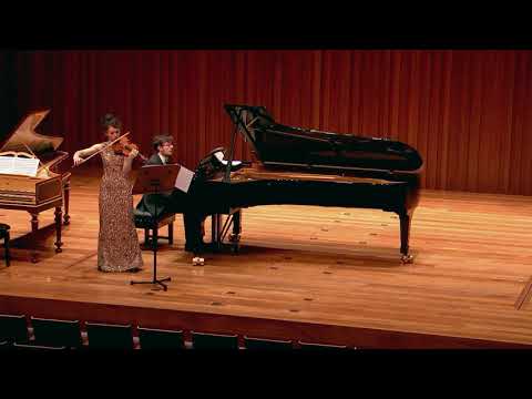 Riccardo Malipiero – Sonata (1956) per violino e pianoforte