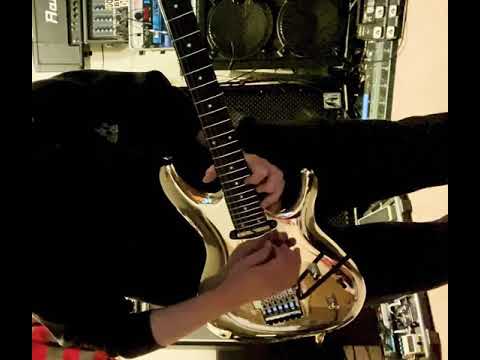 Ibanez JS1CR Chromeboy Joe Sarriani