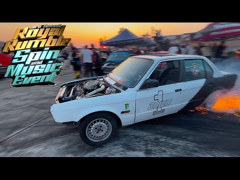 1Down Spinning at CSA SHOWGROUNDS 