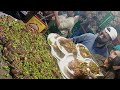 Arif ChatKhara House Lahore Lahori Chicken Tawa Piece Most Famous Street Food Food Street