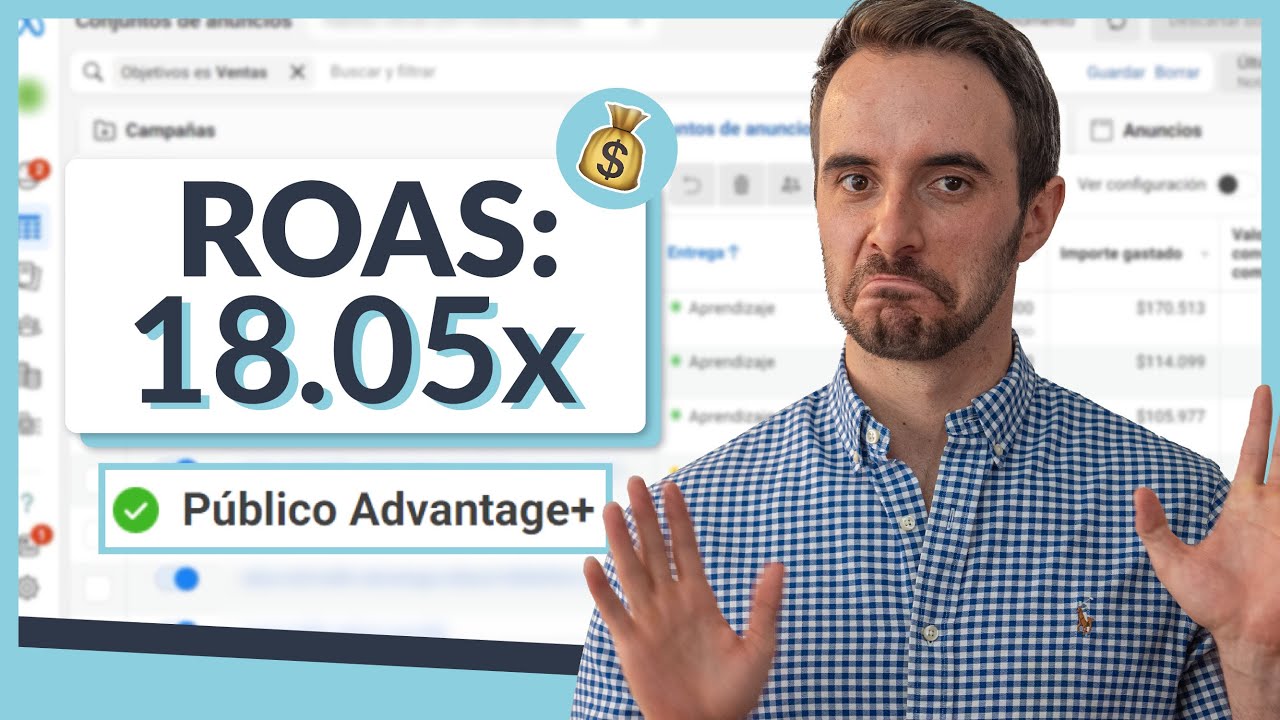 ❗️ NUEVA FORMA de SEGMENTAR en FACEBOOK ADS ► PÚBLICOS ADVANTAGE+