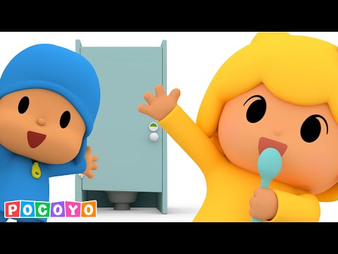 💥 BEA IS HERE! Pocoyo's Sister breaks the internet! The Sibling Song | Pocoyo English | Singalong