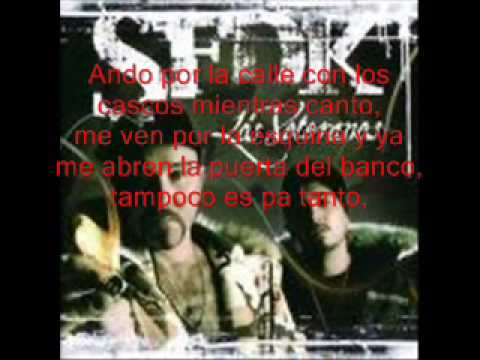 SFDK-Pruébalo con letra