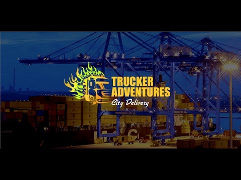 Trucker: City Delivery Video