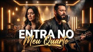 ENTRA NO MEU QUARTO O Céu Desceu Quando Eu Comecei a Adorar