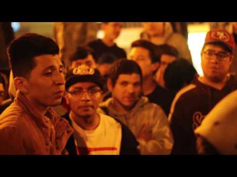 Zafiro vs Joro - Octavos - SANGRE INCA AUDICIONES RAPTONDA 2016