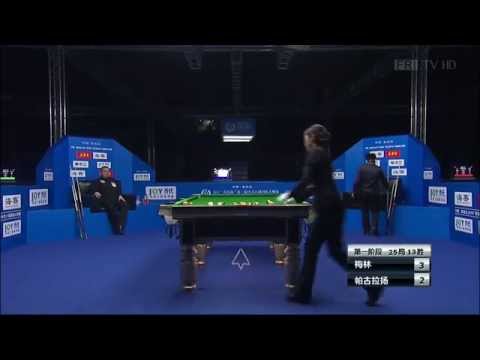 Alex Pagulayan vs Chris Melling  | Full HD | 2015 World Chinese 8-Ball Masters | 第三屆 中式八球國際大師賽