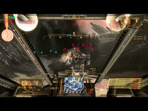 Mechwarrior Online How NOT to play an Assault Mech