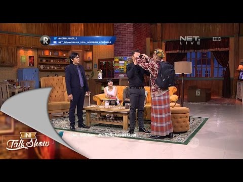 Ini Talk Show - 4 Desember 2014 Part 3/4 - Andhika Pratama, Vidi Aldiano dan Andrea Dian