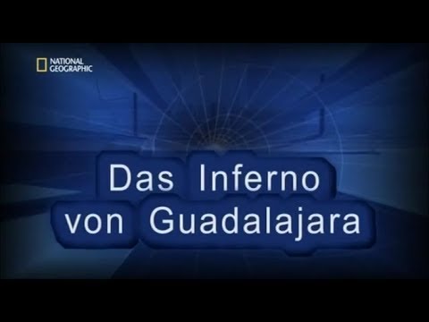 8 - Sekunden vor dem Unglück - Feuer auf der Skipiste