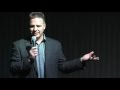Coming to the stage: Mark Dawson