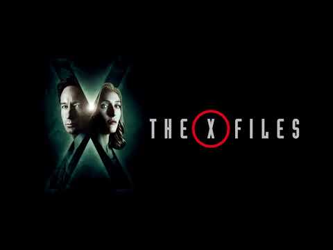The X-Files - Fox Mulder Ringtone