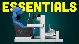 Building a metal sim rig Watch this first.