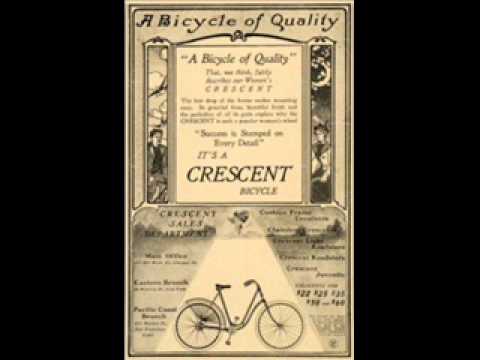 Cal Stewart - Uncle Josh Weathersby On A Bicycle 1901