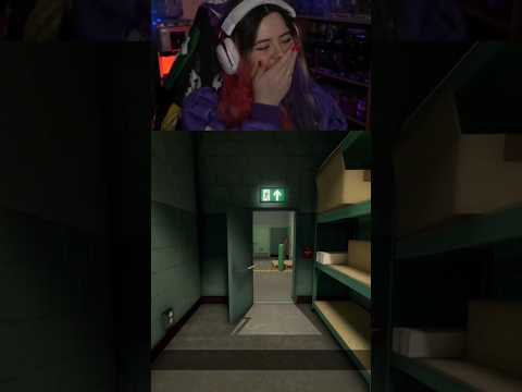 I didn't know there was a gnome in this game 🤣 | #superliminal