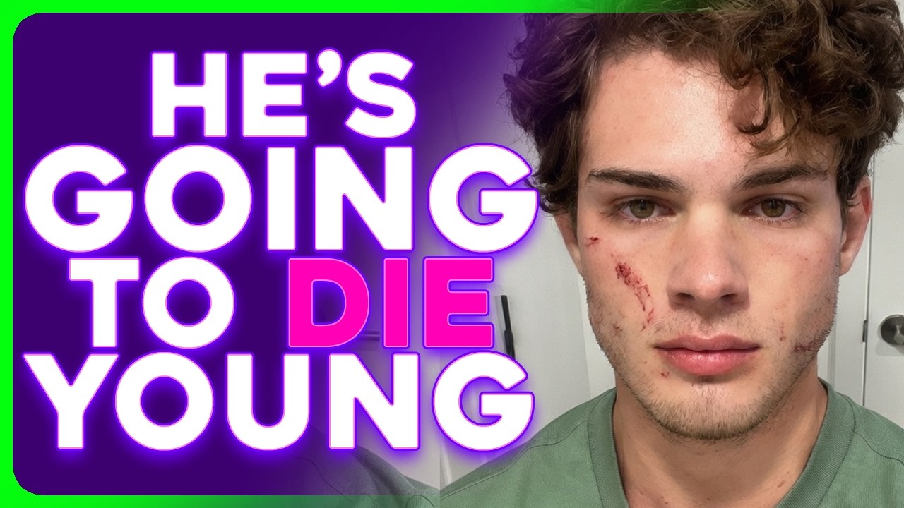 LOOKSMAXXERS NEED A WAKE UP CALL