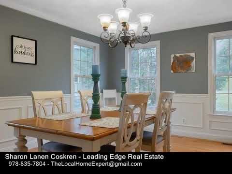 11 Cherise Cir, North Andover MA 01845 - Single Family Home - Real Estate - For Sale -