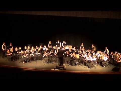 Farmington Middle School 8th Grade Band: Andrew Lloyd Webber in Concert arr. Michael Sweeney