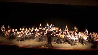 Farmington Middle School 8th Grade Band: Andrew Lloyd Webber in Concert arr. Michael Sweeney