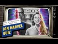 The WandaVision Cast Take IGN's MCU Quiz