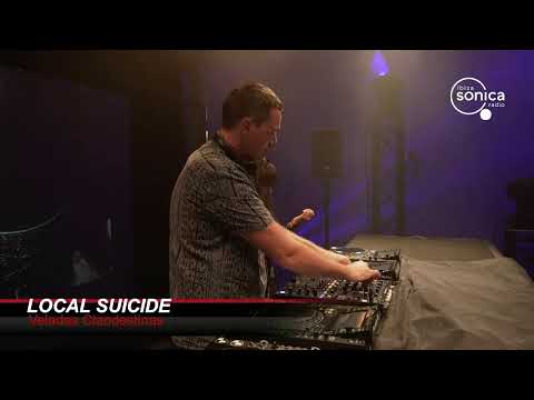 LOCAL SUICIDE - VELADAS CLANDESTINAS  - 10/10/2020