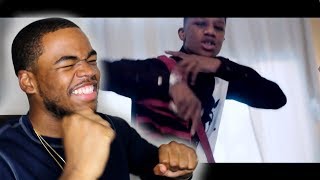IS HE MUSLIM?? | Smooky MarGielaa - VLONE FLEX (Official Music Video) | Reaction