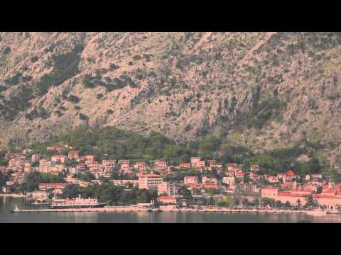 Panorama. Bay Of Kotor