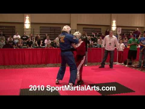 Zack Schinler vs. Joe Boone - Super Fights - Diamond Nationals 2010