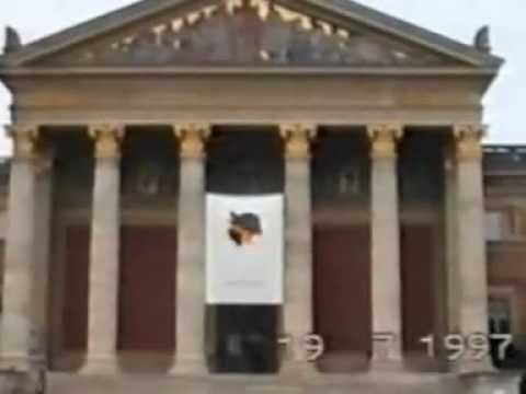 Budapest Ungarn im Sommer 1997