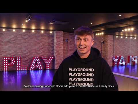 Robin Antin and Kenny Wormald open new Playground studio in London