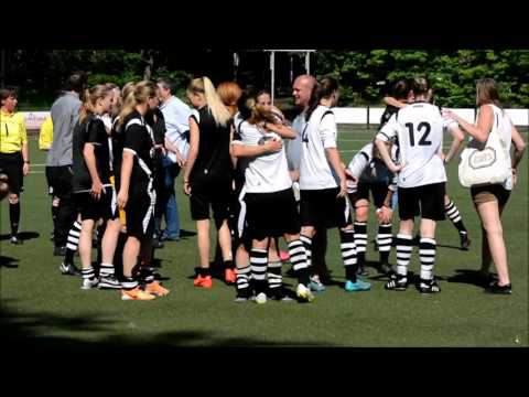 Trekvogels VR1 - Maarssen VR1 2-1 (finale play-offs Hoofdklasse)